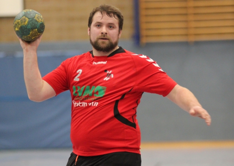 Christoph Wallroth und seine Teamkollegen behielten im Spitzenspiel die Oberhand und sind nun das einzige ungeschlagene Team der 2.Kreisklasse. (Foto: Heidrun Riese)