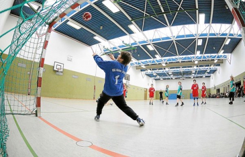 Zweiter Sieg im zweiten Saisonspiel für die E-Jugend der Handballfreunde.