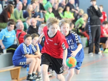 Einer der erfolgreichsten Schützen in einem sehr guten HF-Team: Robin Holz. (Foto: Heidrun Riese)