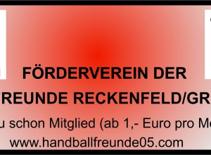 Der Förderverein der Handballfreunde lädt zur Mitgliederversammlung ein.