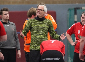 Martin Halfmann freute sich über den Sieg. (Foto: Heidrun Riese)