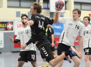 Fehlt seiner Mannschaft zum Saisonstart in Telgte: Marcel Peters. (Foto: Heidrun Riese)