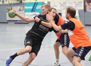 Marcel Peters war eine Bereicherung für das Angriffsspiel und führte sein Team zu einem Sieg in Kattenvenne. (Foto: Heidrun Riese)