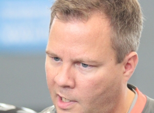 Um den Anschluss an die obere Tabellenhälfte geht es für Trainer Andy Storkebaum und die zweite Mannschaft der Handballfreunde am Samstag im Heimspiel gegen den BSV Ostbevern. (Foto: Heidrun Riese)