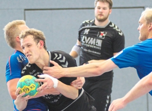 Marcel Peters fungiert in der kommenden Saison als Spielertrainer beim Kreisligisten. Foto: Heidrun Riese 