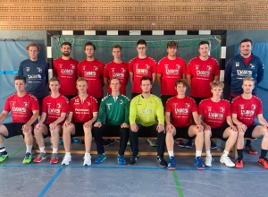 Unsere 1.Herren freut sich über ein Heimspiel zum Saisonauftakt.