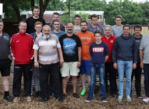 Moritz König und Tobias Otten sind neue Handball-Schiedsrichter