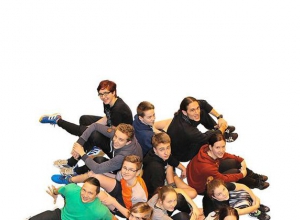 Sporthelferausbildung in der Schule. Quelle: WN