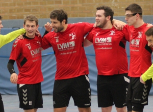 Die Handballfreunde gastieren in Nottuln und wollen einen Auswärtssieg bejubeln. (Foto: Heidrun Riese)