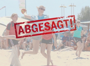 Beachcup 2024 fällt leider aus