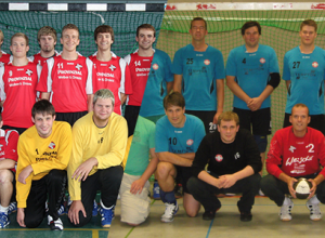 Handballfreunde vor 10 Jahren
