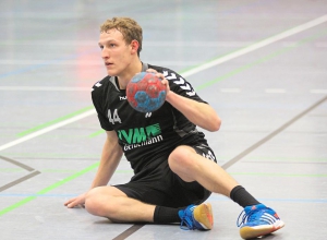 Cello Peters bleibt den Handballfreunden als Trainer in der kommenden Saison erhalten. (Foto: Heidrun Riese)