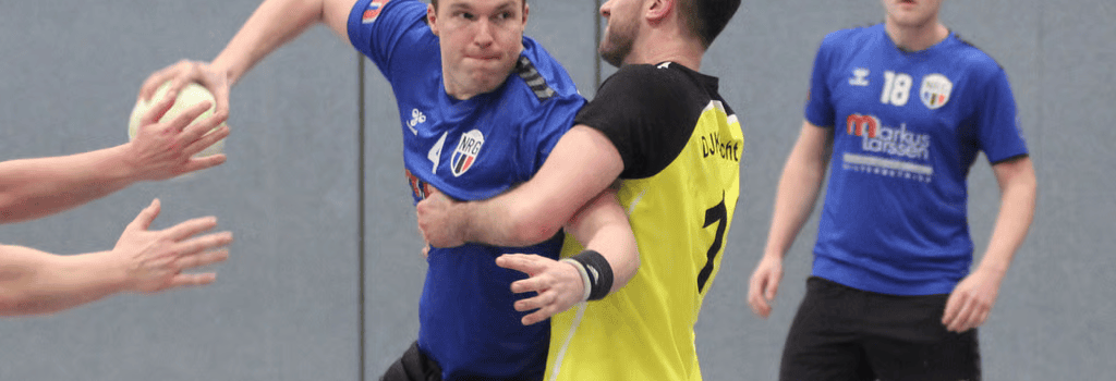 Marc Schulze Temming-Hanhoff (l.) ackerte in der Abwehr und im Angriff. Foto von Marc Schulze Temming-Hanhoff