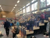 Hörstel aus der Halle gefegt