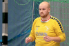 Auch er vermochte die hohe Niederlage der Handballfreunde nicht zu verhindern: Schlussmann Nico Quadflieg. Foto: hri