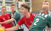 Der Einsatz von Mats Kemper am kommenden Samstag im Duell mit dem von Coach Daniel Markmeyer erklärten Top-Favoriten auf die Meisterschaft TV Friesen Telgte - Foto: hri