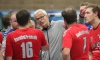 Martin Halfmann in seinem Element. Der Coach hinterlässt bei den Handballfreunden eine Lücke. (Foto: Heidrun Riese)