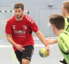 Warten weiter auf den ersten Zähler: Stefan Hufelschulte und die Handballfreunde. (Foto: Heidrun Riese)