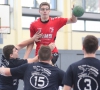 War von der Havixbecker Abwehr im Pokalspiel kaum zu halten: Jan Malte Minnerup erzielte aus dem Rückraum acht Tore für die Handballfreunde, konnte letztlich aber die Niederlage nicht verhindern. (Foto: Heidrun Riese)