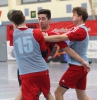 Maik Ruck erzielte frei Tore beim wichtigen Sieg der Handballfreunde gegen den SC Münster 08 2. (Foto: Heidrun Riese)