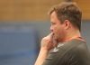 Alles Grübeln nach einer Lösung hat nicht geholfen. HF-Geschäftsführer Andy Storkebaum musste den Rückzug der dritten Herrenmannschaft vom Spielbetrieb verkünden. (Foto: Heidrun Riese)