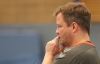 Wie schafft es die HF-Reserve zu den ersehnten ersten Punkten? Trainer Andy Storkebaum grübelt darüber nach. (Foto: Heidrun Riese)