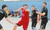 Da isser durch: Nein, so einfach wie in dieser Szene hatten es die Havixbecker Angreifer sonst nicht. Die Handballfreunde leisteten bis zum Schluss gegen den Favoriten heftige Gegenwehr. (Foto: Klaus Schulte)