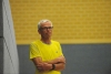 Trainerwechsel: Martin Halfmann löst Rainer Nowack (kleines Bild) ab und übernimmt ab dem Sommer die sportliche Verantwortung für die Herrenmannschaft der Handballfreunde. Foto: Heimspiel / Mario Witthake