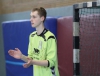 Viel zu applaudieren für seine Vorderleute gab es nicht: HF-Torwart Till Schwenken. (Foto: Heidrun Riese)
