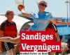 Da warten wieder einige spektakuläre Aktionen auf die Handballer, wenn Anfang Juli der Beachcup an der Ems stattfindet. (Foto: HALLO Greven)