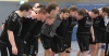 Gibt es für die Handballfreunde zum Saisonabschluss noch einmal Grund zum Jubeln? Ein Punktgewinn im Derby gegen Ladbergen würde den dritten Platz bedeuten. (Foto: Heidrun Riese)